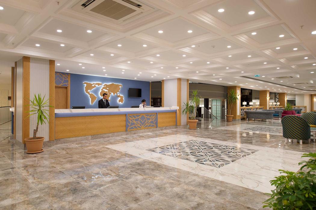 Seaden Sea Planet Resort & Spa