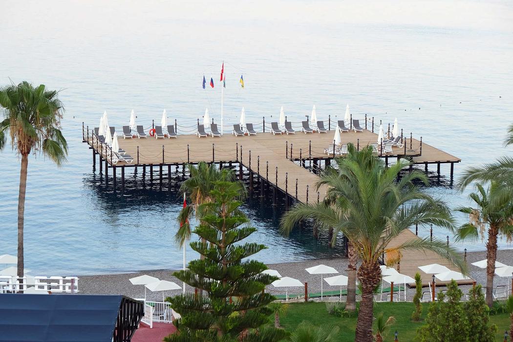 Seaden Sea Planet Resort & Spa