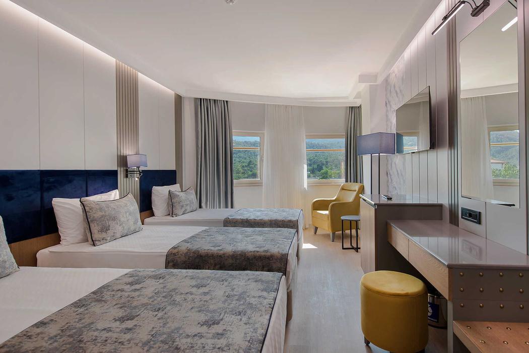 Seaden Sea Planet Resort & Spa