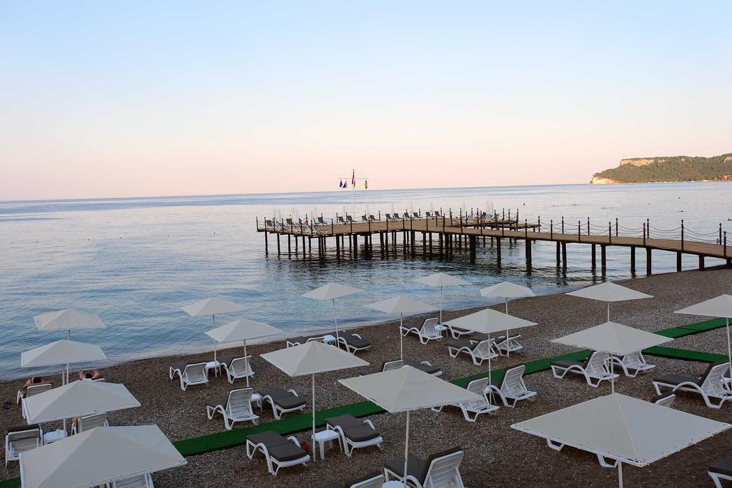 Seaden Sea Planet Resort & Spa