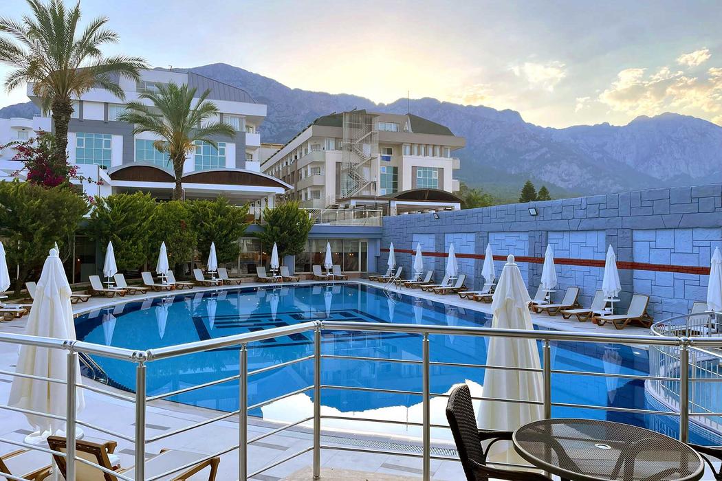 Seaden Sea Planet Resort & Spa