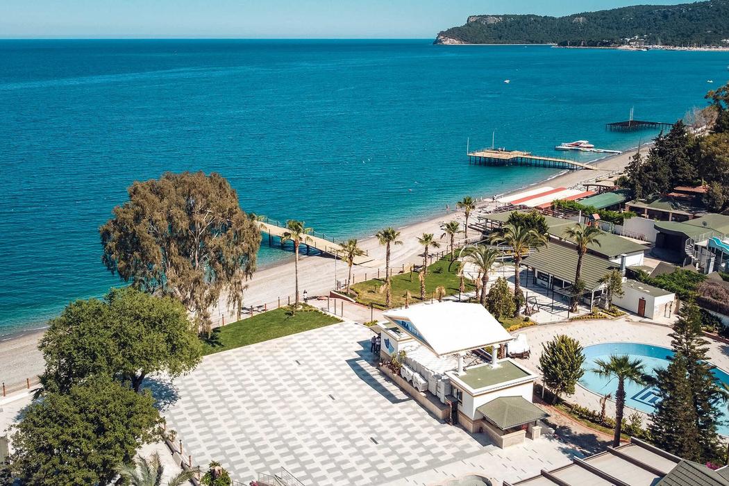 Seaden Sea Planet Resort & Spa