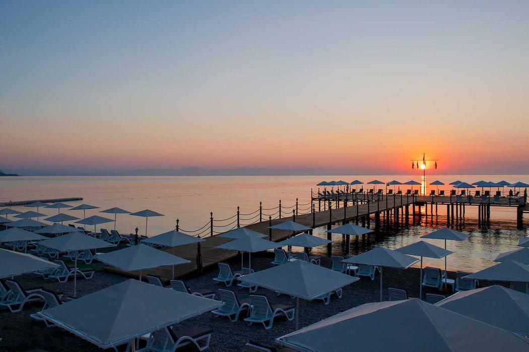 Seaden Sea Planet Resort & Spa