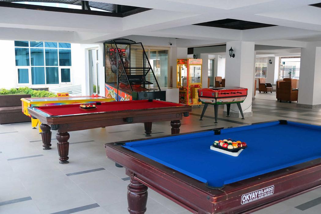 Seaden Sea Planet Resort & Spa