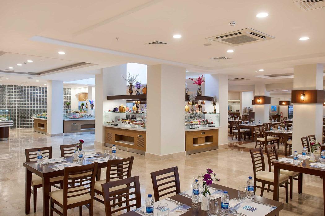 Seaden Sea Planet Resort & Spa