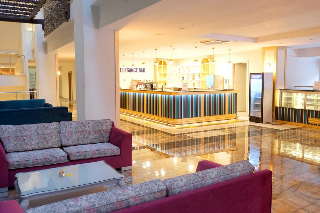 Seaden Sea Planet Resort & Spa