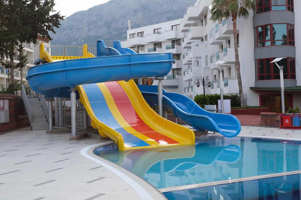 Seaden Sea Planet Resort & Spa