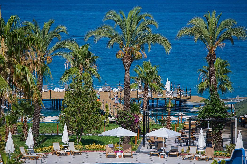 Seaden Sea Planet Resort & Spa