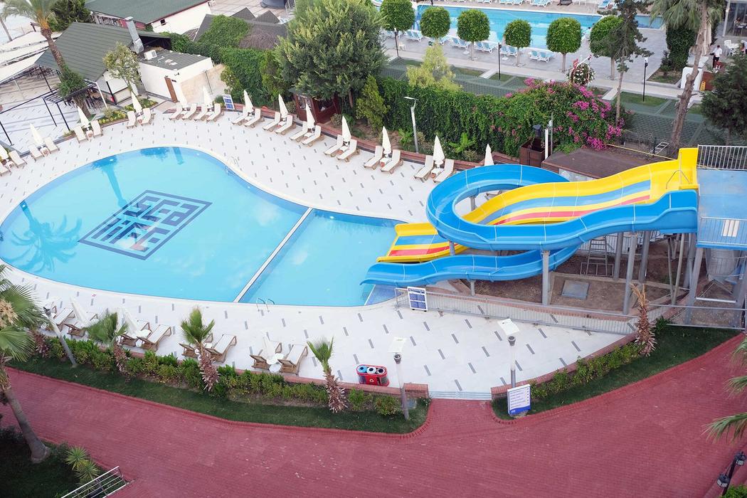 Seaden Sea Planet Resort & Spa