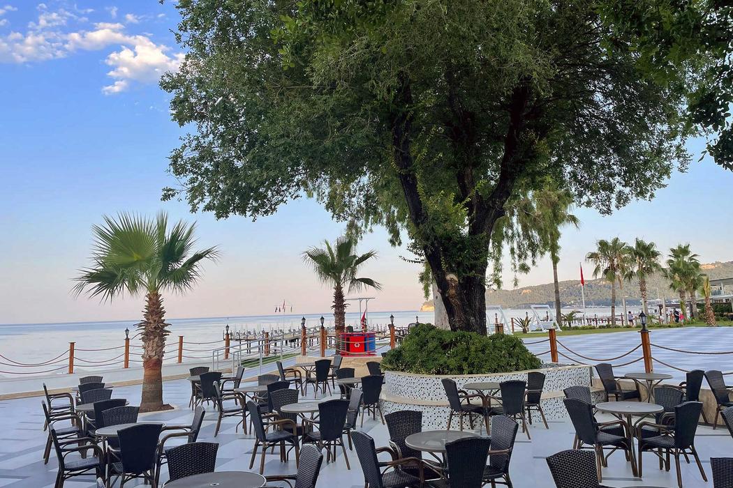 Seaden Sea Planet Resort & Spa