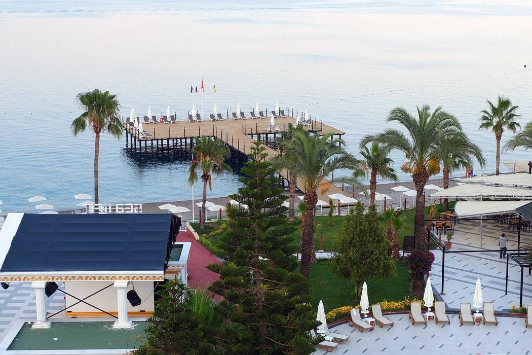 Seaden Sea Planet Resort & Spa