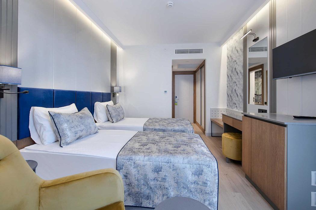 Seaden Sea Planet Resort & Spa