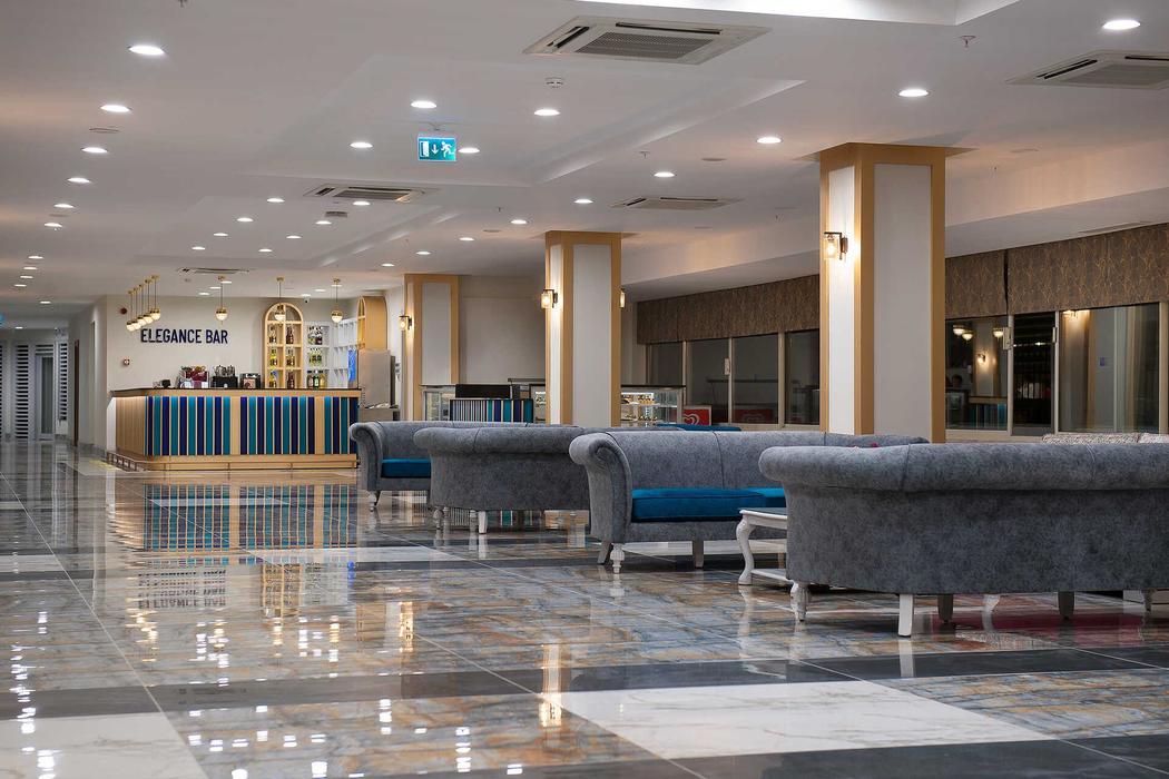 Seaden Sea Planet Resort & Spa