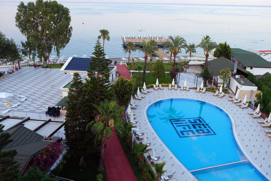 Seaden Sea Planet Resort & Spa