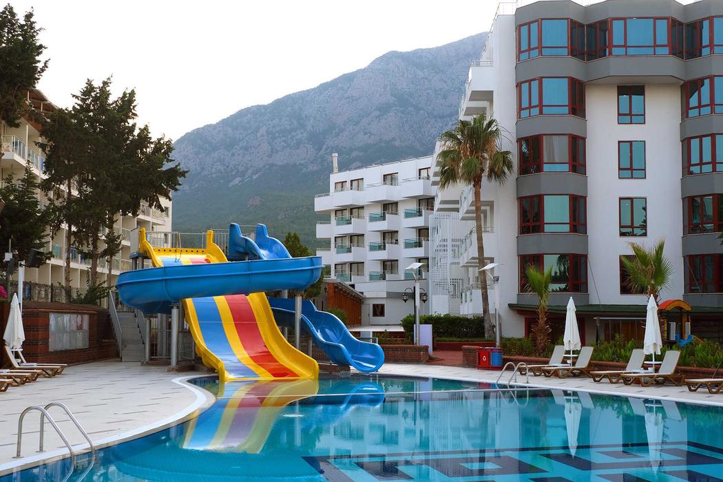 Seaden Sea Planet Resort & Spa