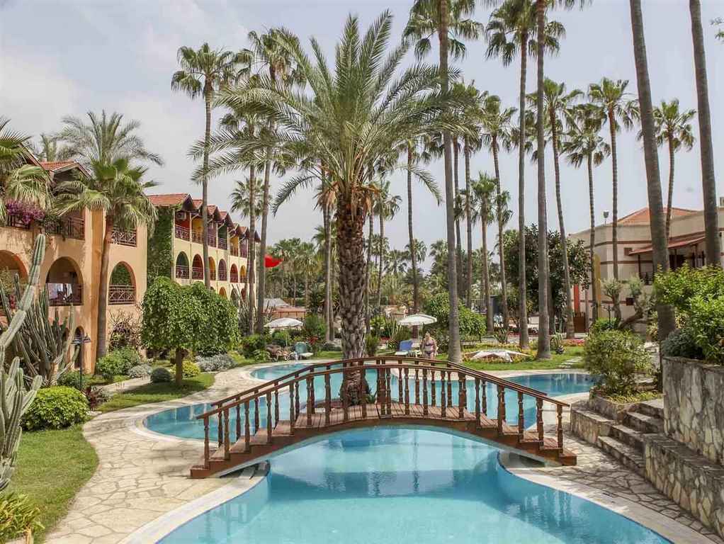 Seaden Sea Planet Resort & Spa