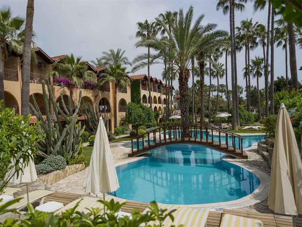 Seaden Sea Planet Resort & Spa