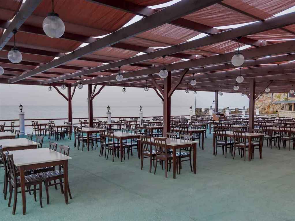 Seaden Sea Planet Resort & Spa