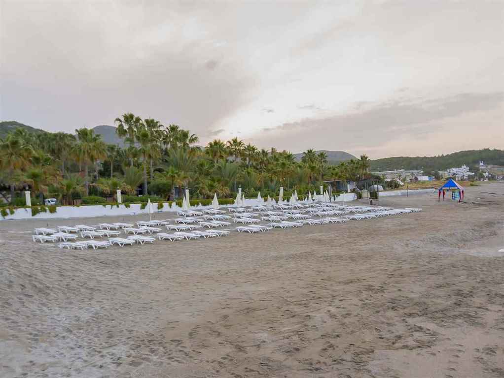 Seaden Sea Planet Resort & Spa