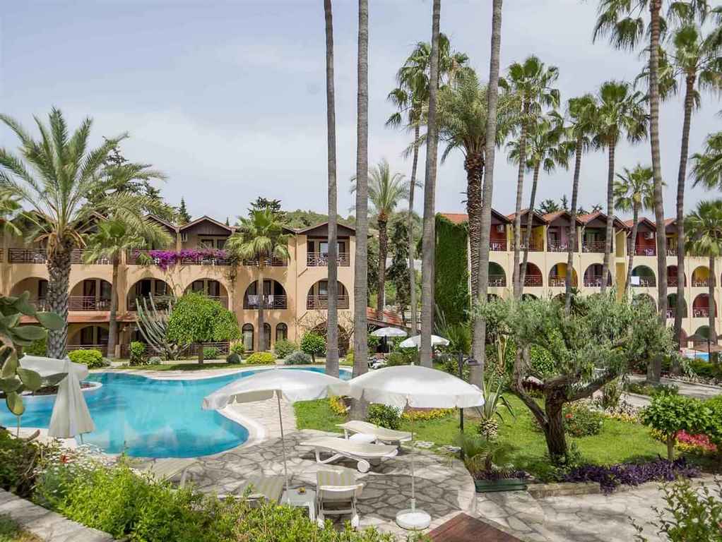 Seaden Sea Planet Resort & Spa