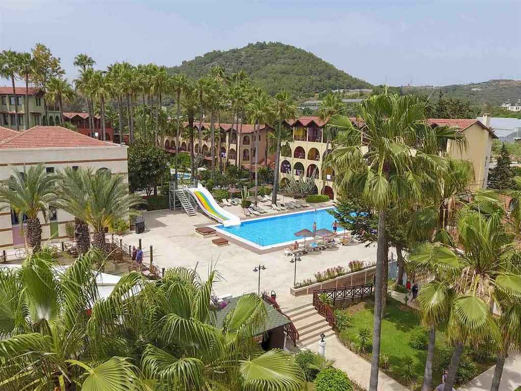 Seaden Sea Planet Resort & Spa