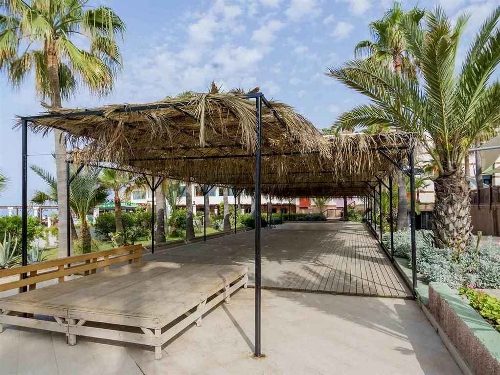 Seaden Sea Planet Resort & Spa