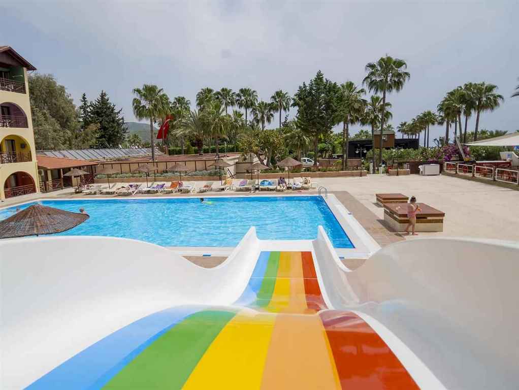 Seaden Sea Planet Resort & Spa