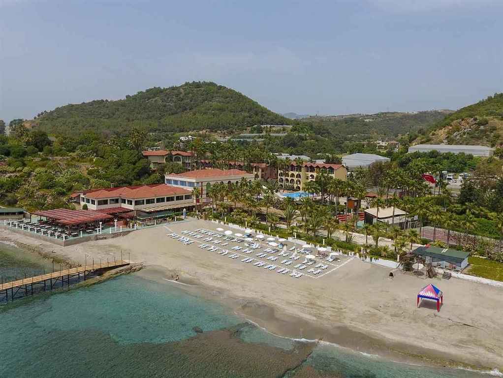 Seaden Sea Planet Resort & Spa