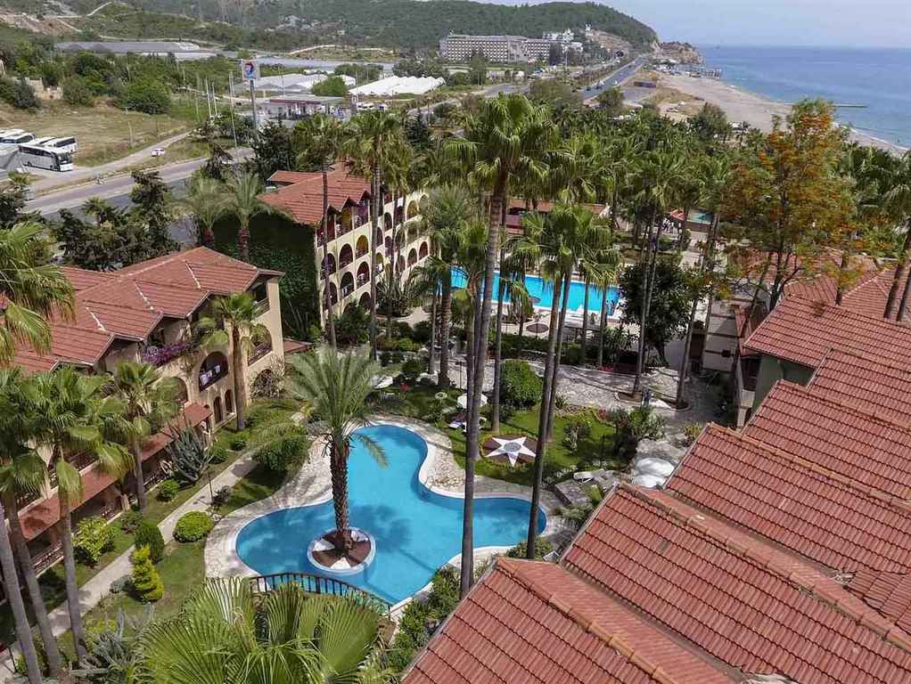 Seaden Sea Planet Resort & Spa