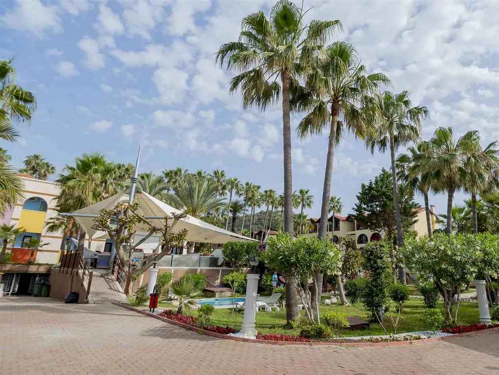 Seaden Sea Planet Resort & Spa