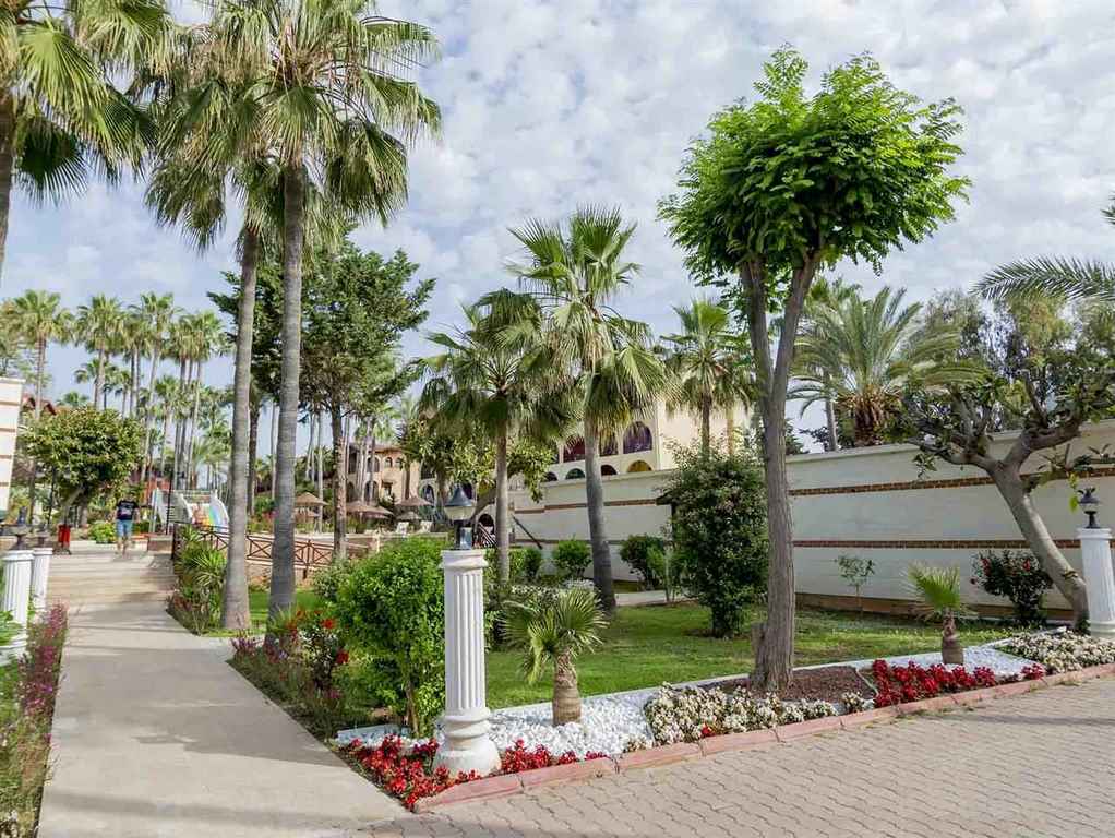 Seaden Sea Planet Resort & Spa