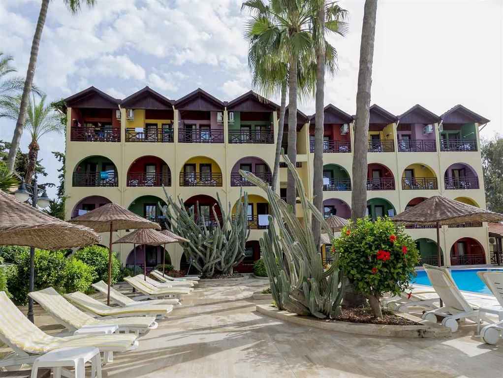 Seaden Sea Planet Resort & Spa