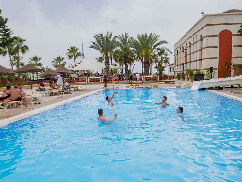 Seaden Sea Planet Resort & Spa