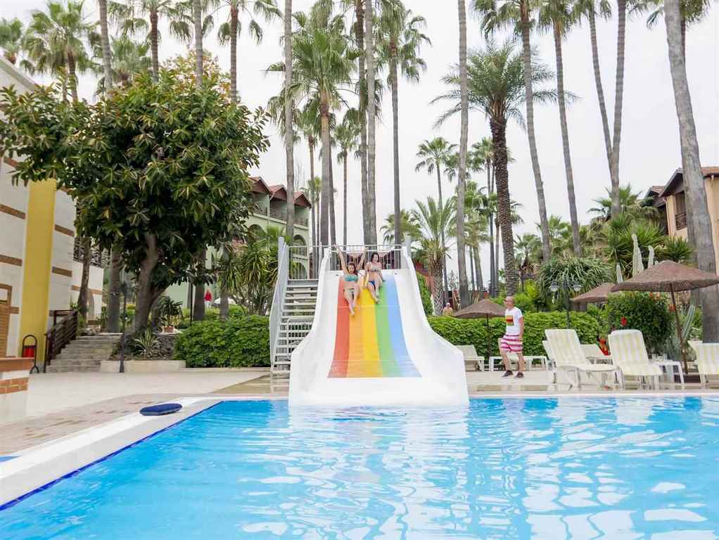 Seaden Sea Planet Resort & Spa