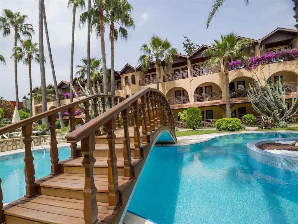 Seaden Sea Planet Resort & Spa