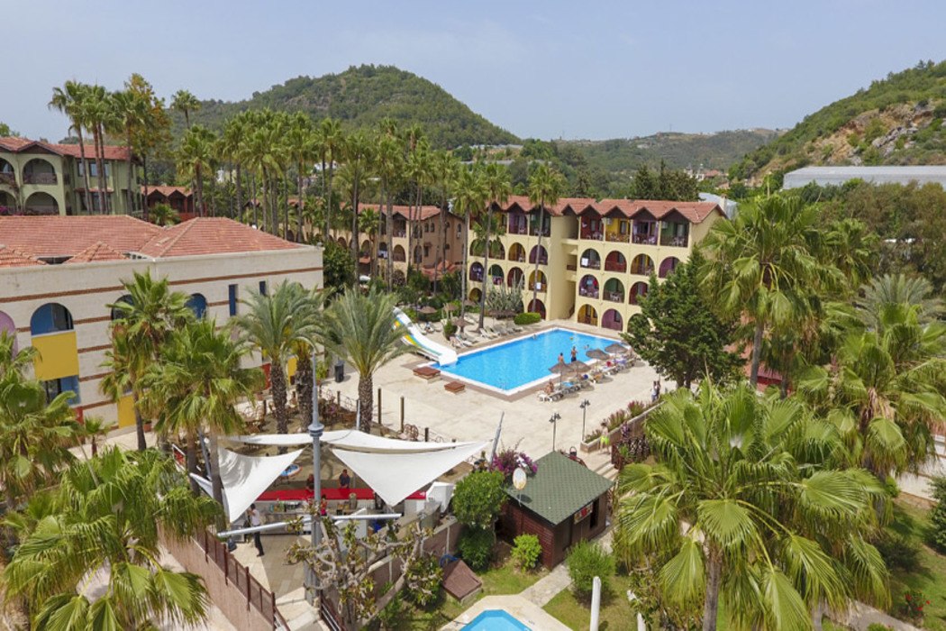 Seaden Sea Planet Resort & Spa