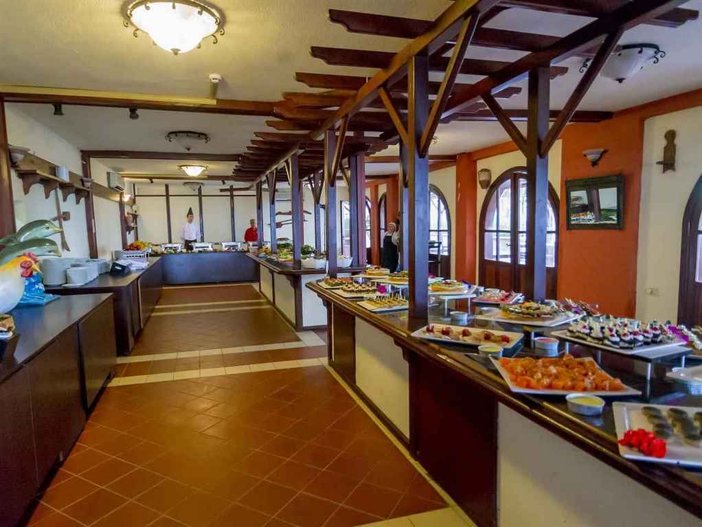 Seaden Sea Planet Resort & Spa