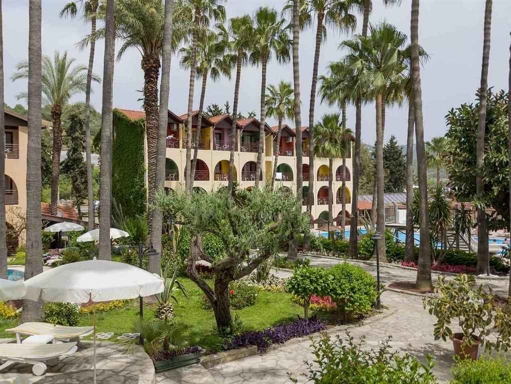 Seaden Sea Planet Resort & Spa