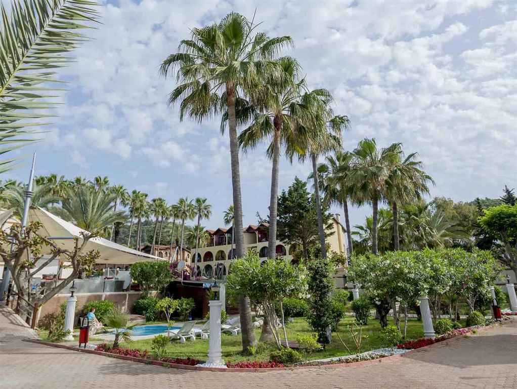 Seaden Sea Planet Resort & Spa