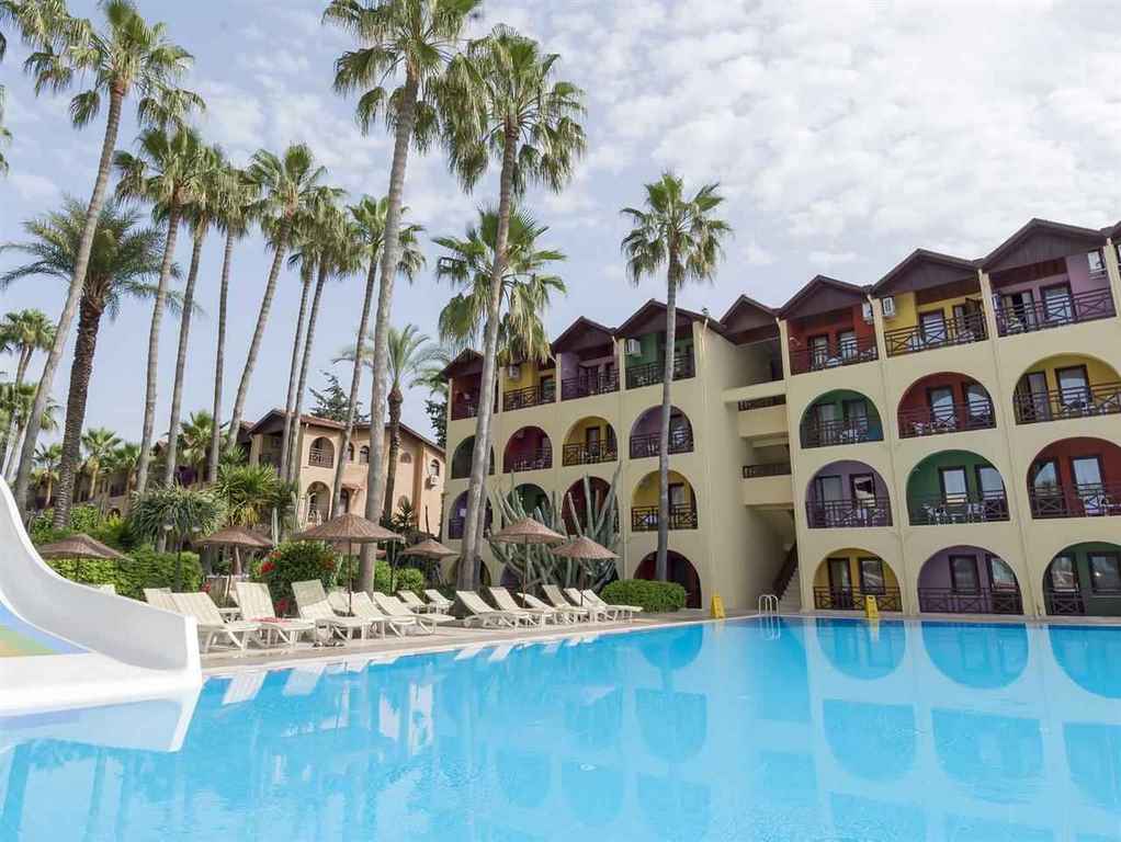 Seaden Sea Planet Resort & Spa