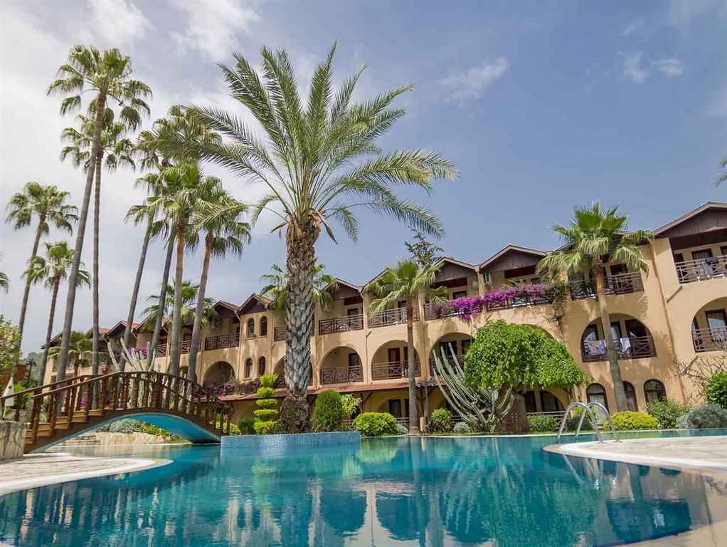 Seaden Sea Planet Resort & Spa