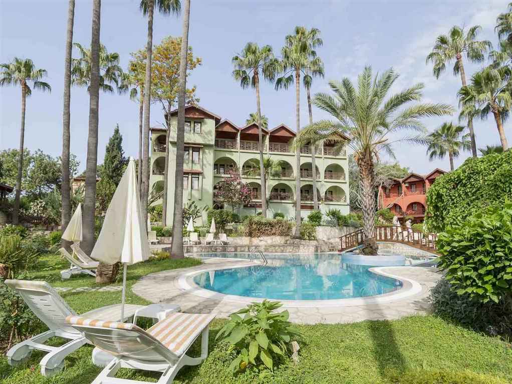 Seaden Sea Planet Resort & Spa