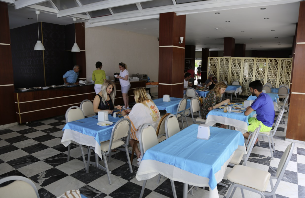 Seaden Sea Planet Resort & Spa