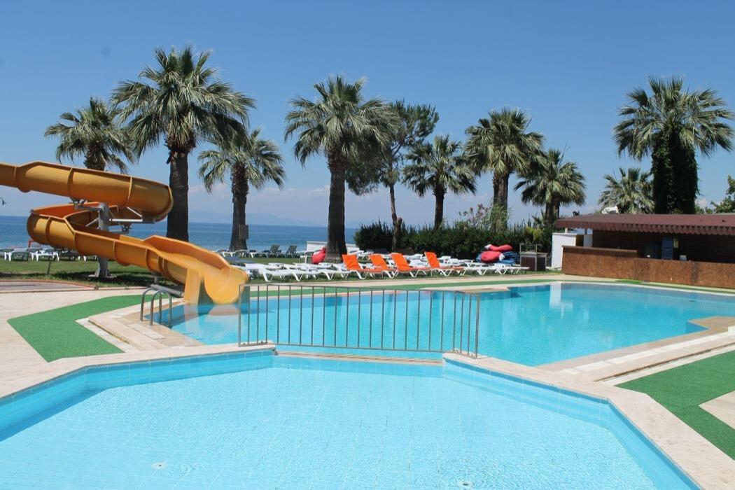 Seaden Sea Planet Resort & Spa