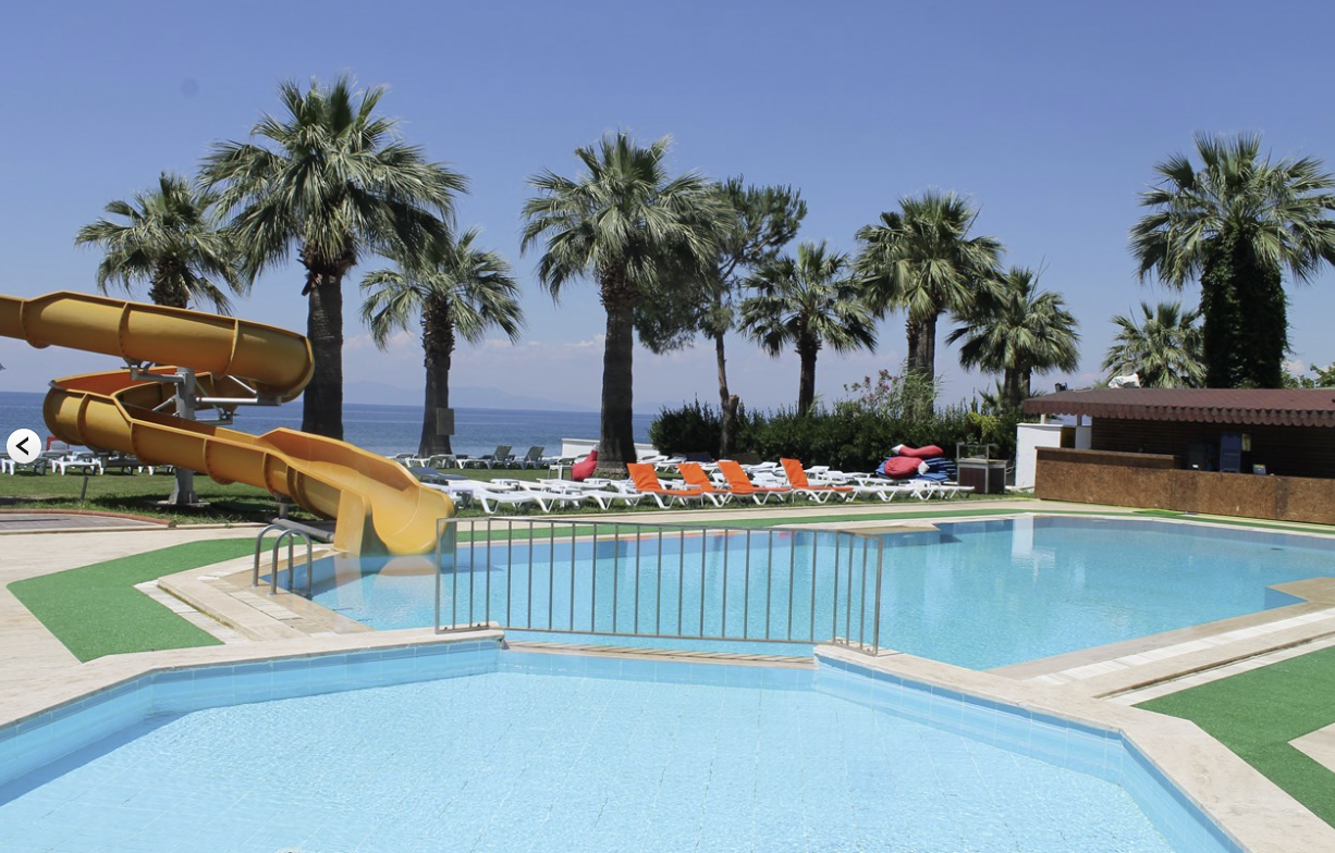 Seaden Sea Planet Resort & Spa