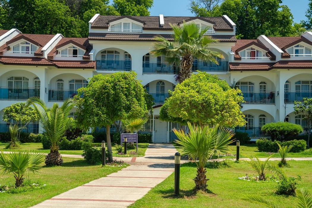 Seaden Sea Planet Resort & Spa