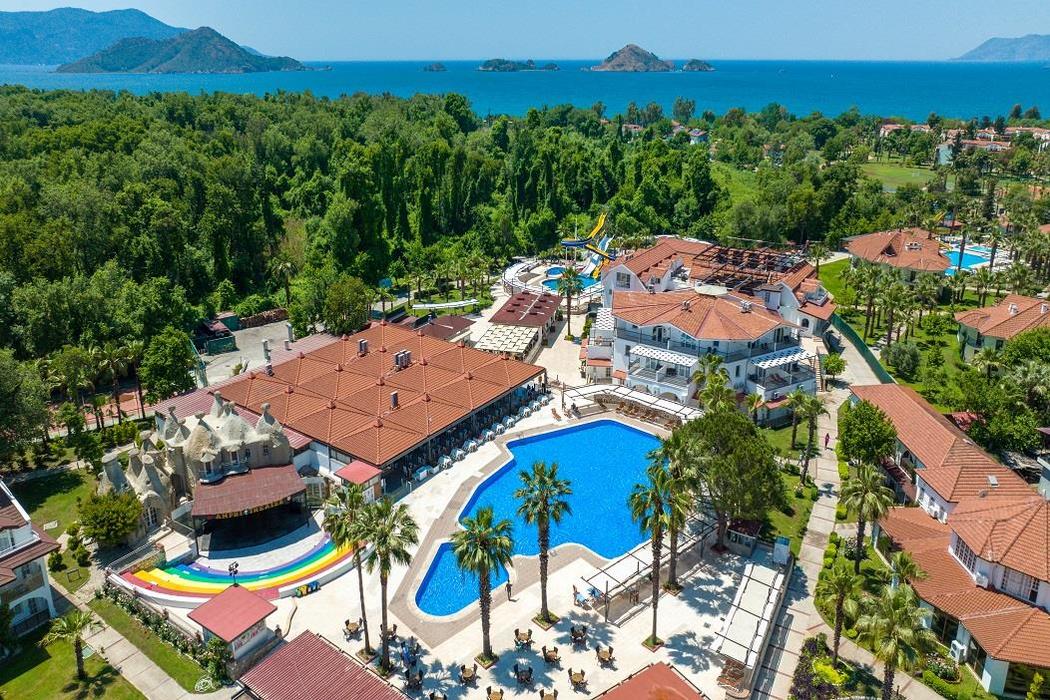 Seaden Sea Planet Resort & Spa