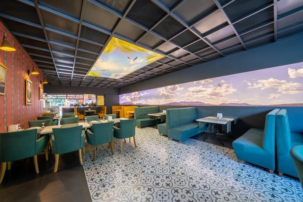 Seaden Sea Planet Resort & Spa