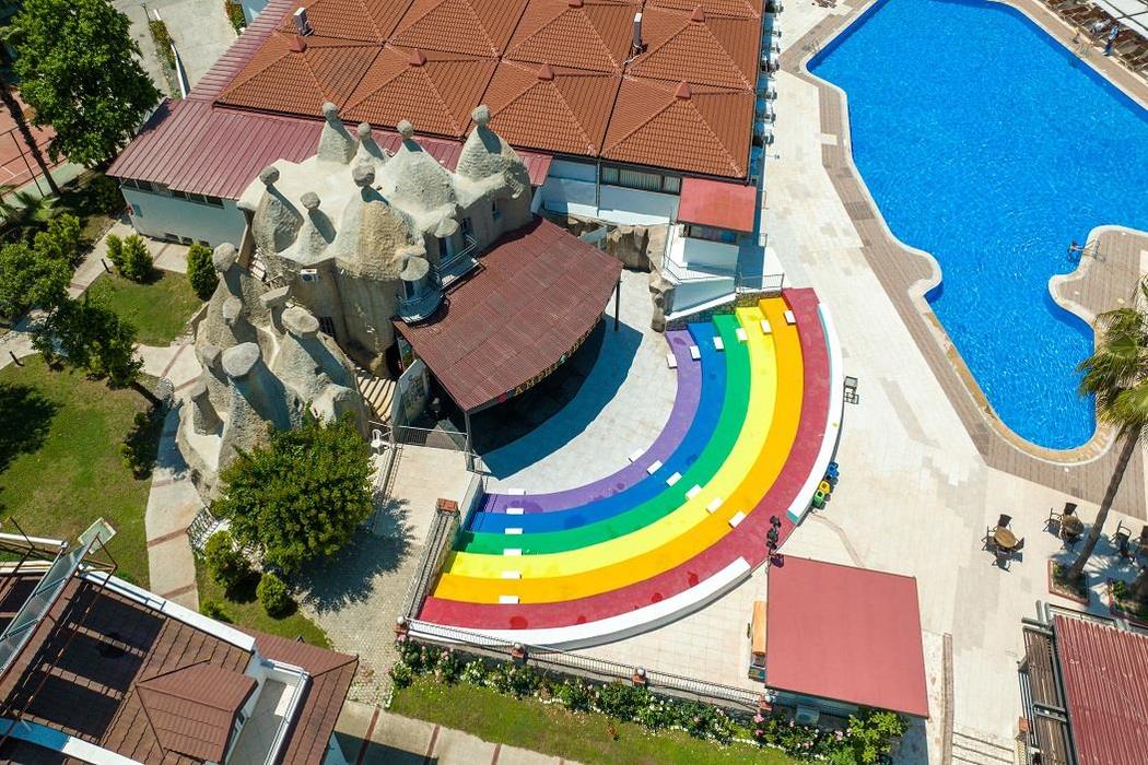 Seaden Sea Planet Resort & Spa