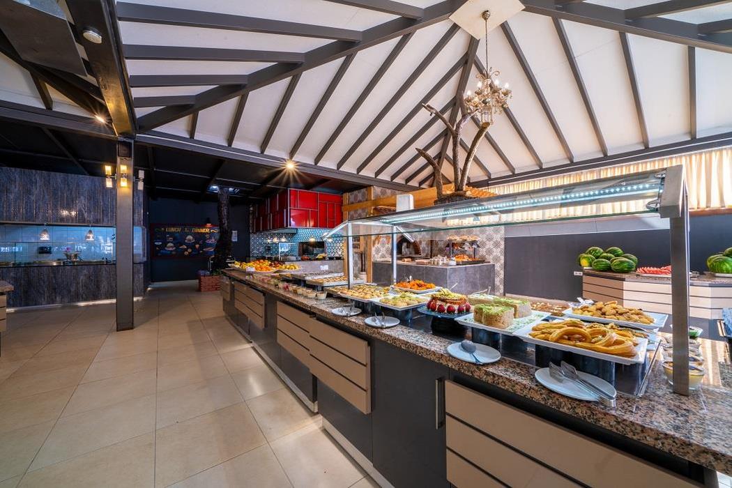 Seaden Sea Planet Resort & Spa